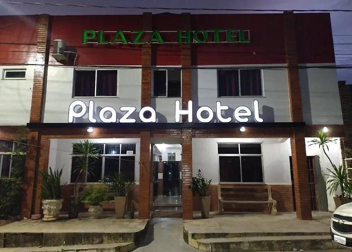 Plaza Hotel Maraba