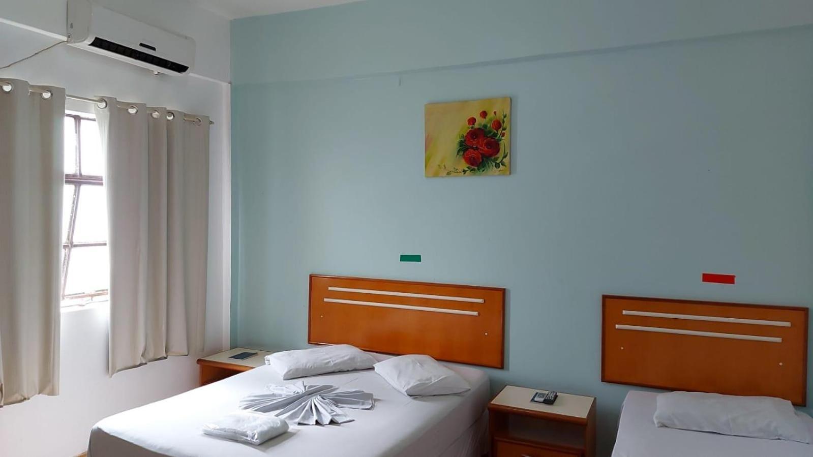 Hotel Plaza Marabá