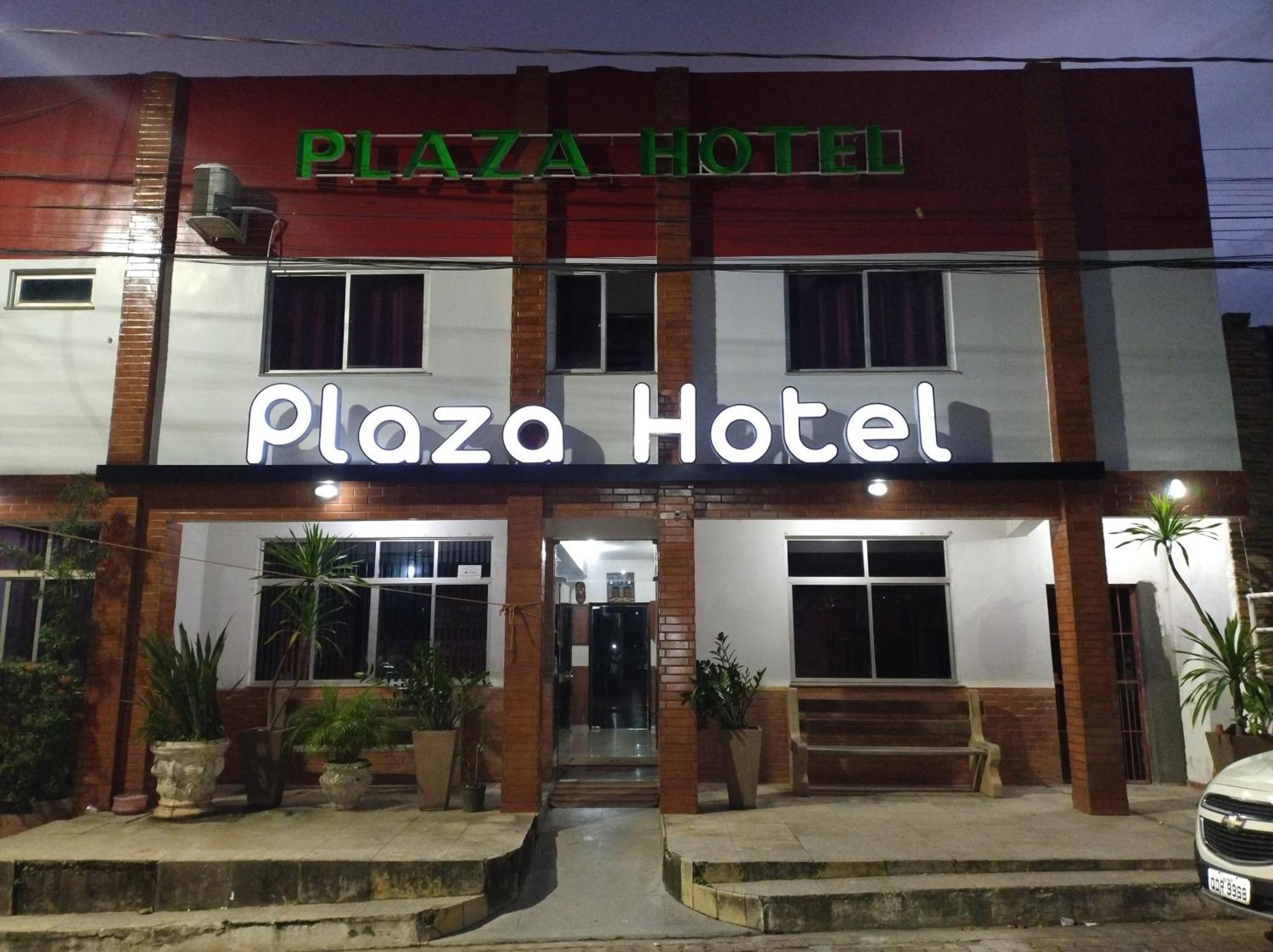 Plaza Marabá