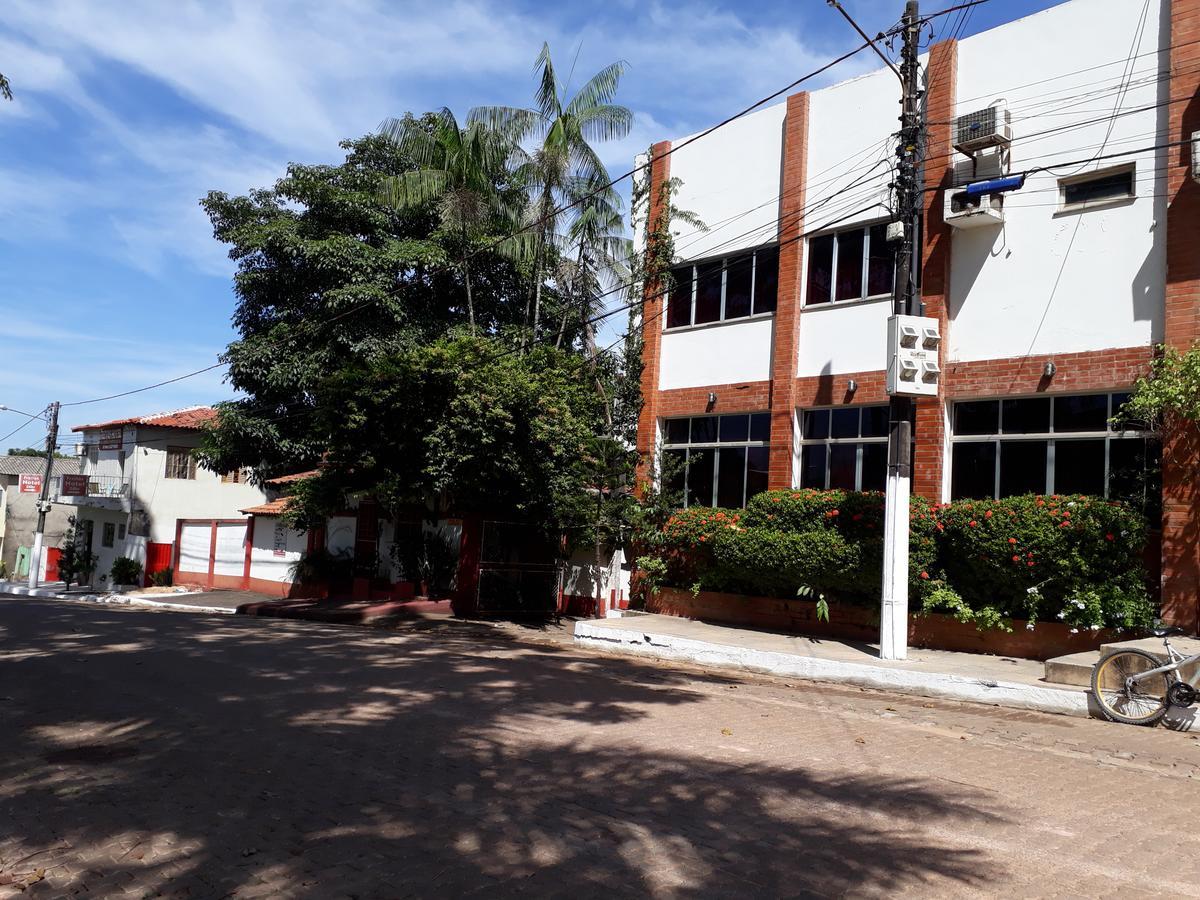 Hotel Plaza Marabá
